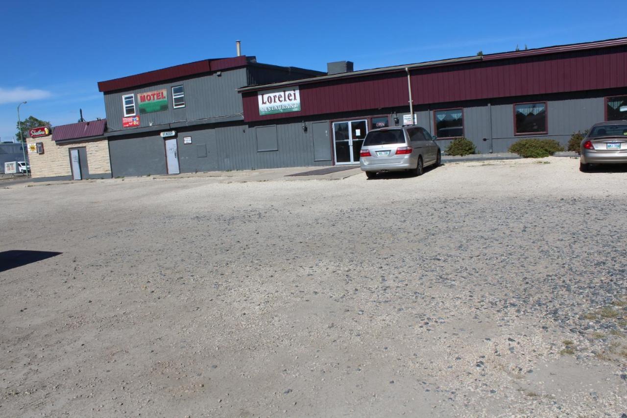 Valley Motor Lodge Minnedosa Luaran gambar